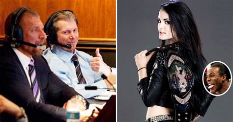 xavier woods and paige leaked video|15 Things You Didnt Know About Paiges Leaked Video/Pictures